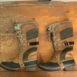 Sorel boots, Size 6.5